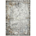 WEBTEPPICH 80/150 cm Poseidon Grau, Multicolor  - Multicolor/Grau, Design, Naturmaterialien/Textil (80/150cm) - Dieter Knoll