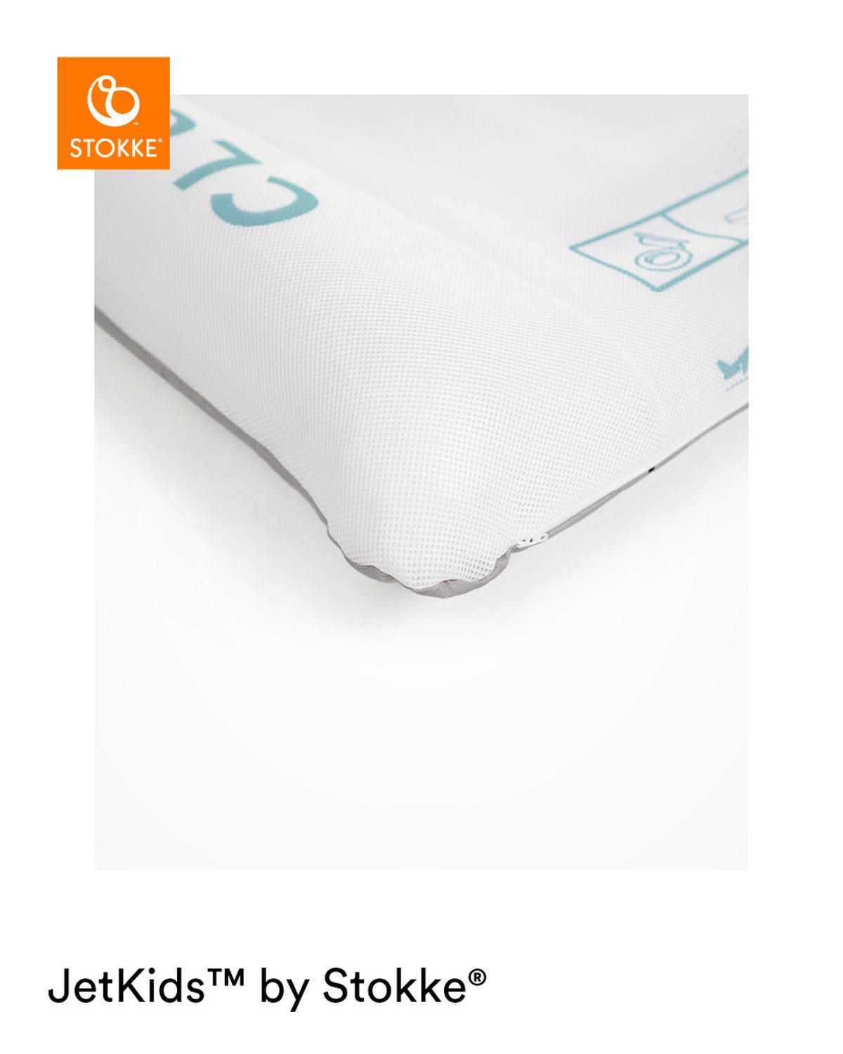 REISEBETTMATRATZE Cloud Sleeper   - Basics, Kunststoff (150/17/75cm) - Stokke
