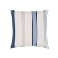 KOPFPOLSTERBEZUG JOOP! BANKS 80/80 cm  - Blau, Basics, Textil (80/80cm) - Joop! Living