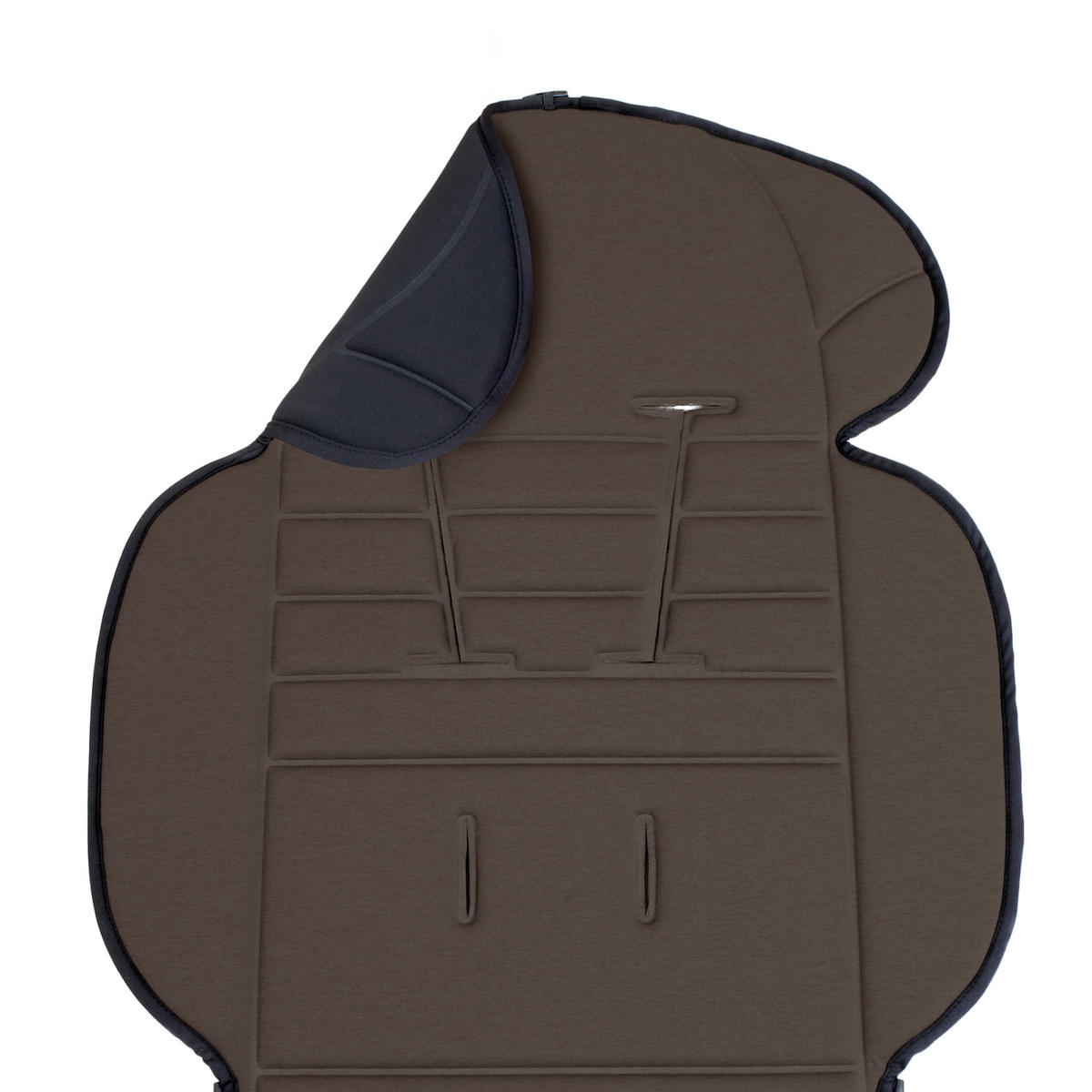 KIŠOBRAN KOLICA  PIP  - smeđa/crna, Basics, tekstil/metal (104.5/44/67cm) - ICANDY