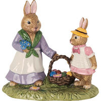 UKRASNI ZEC - višebojna, Osnovno, keramika (13/8,5/12,5cm) - Villeroy & Boch