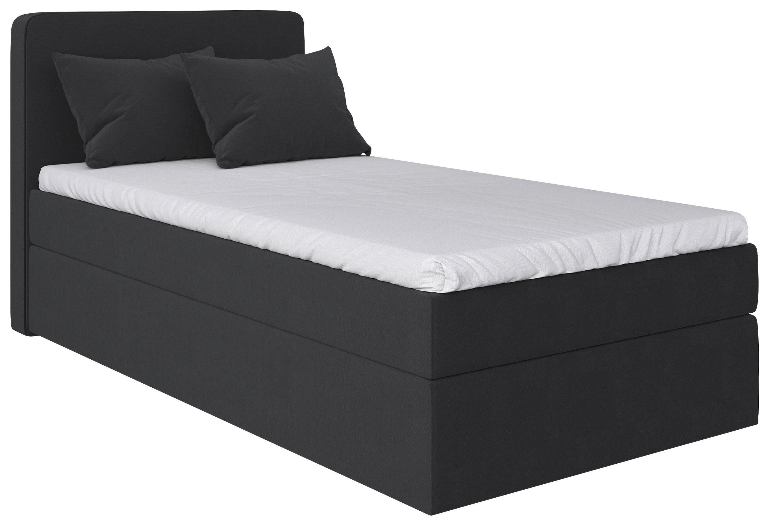 Boxbett mit Topper 120x200 Jubi