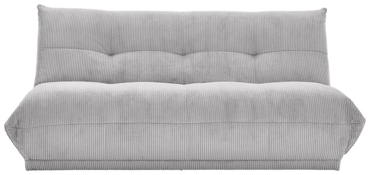 SOFFMODUL i manchester grå  - grå, Trend, textil (180/80/112cm) - Livetastic