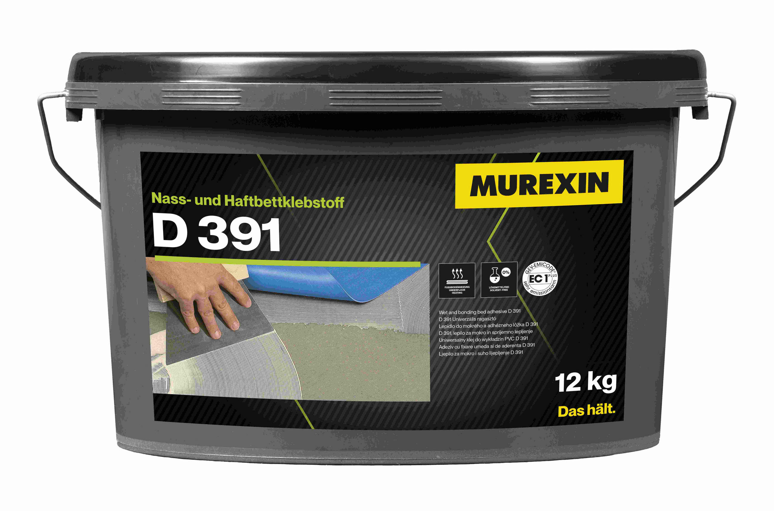 KLEBSTOFF - Basics (12kg) - Murexin