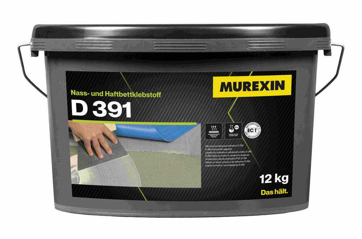 KLEBSTOFF - Basics (12kg) - Murexin