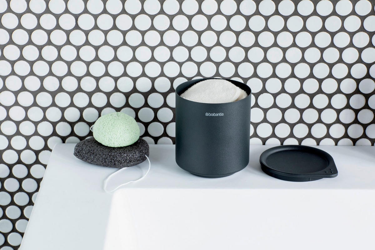 POSUDA ZA VATU  siva  MINDSET  - siva, Basics, metal/plastika (8.1/9.5/8.1cm) - Brabantia