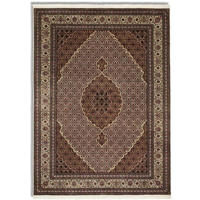 ORIENTTEPPICH 120/180 cm Cavari Mahi Creme  - Creme, Basics, Textil (120/180cm) - Cazaris