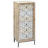 KOMMODE 46/112/40 cm - Weiß/Bronzefarben, LIFESTYLE, Holz/Holzwerkstoff (46/112/40cm) - Landscape KOMMODE 46/112/40 cm - Weiß/Bronzefarben, LIFESTYLE, Holz/Holzwerkstoff (46/112/40cm) - Landscape