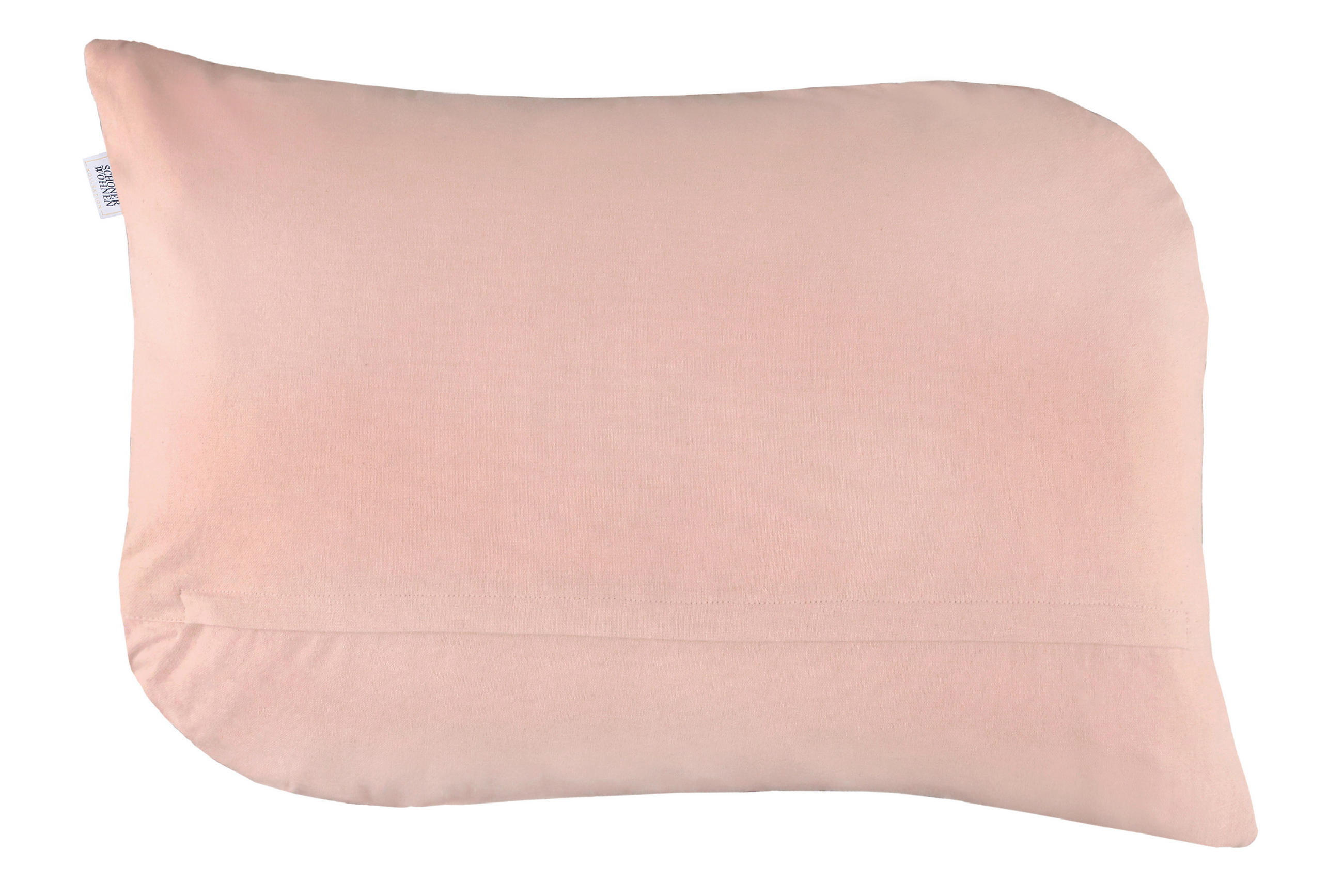 KISSENHÜLLE MAGIC LIFE  - Beere/Bordeaux, Basics, Textil (60/40cm) - Schöner Wohnen