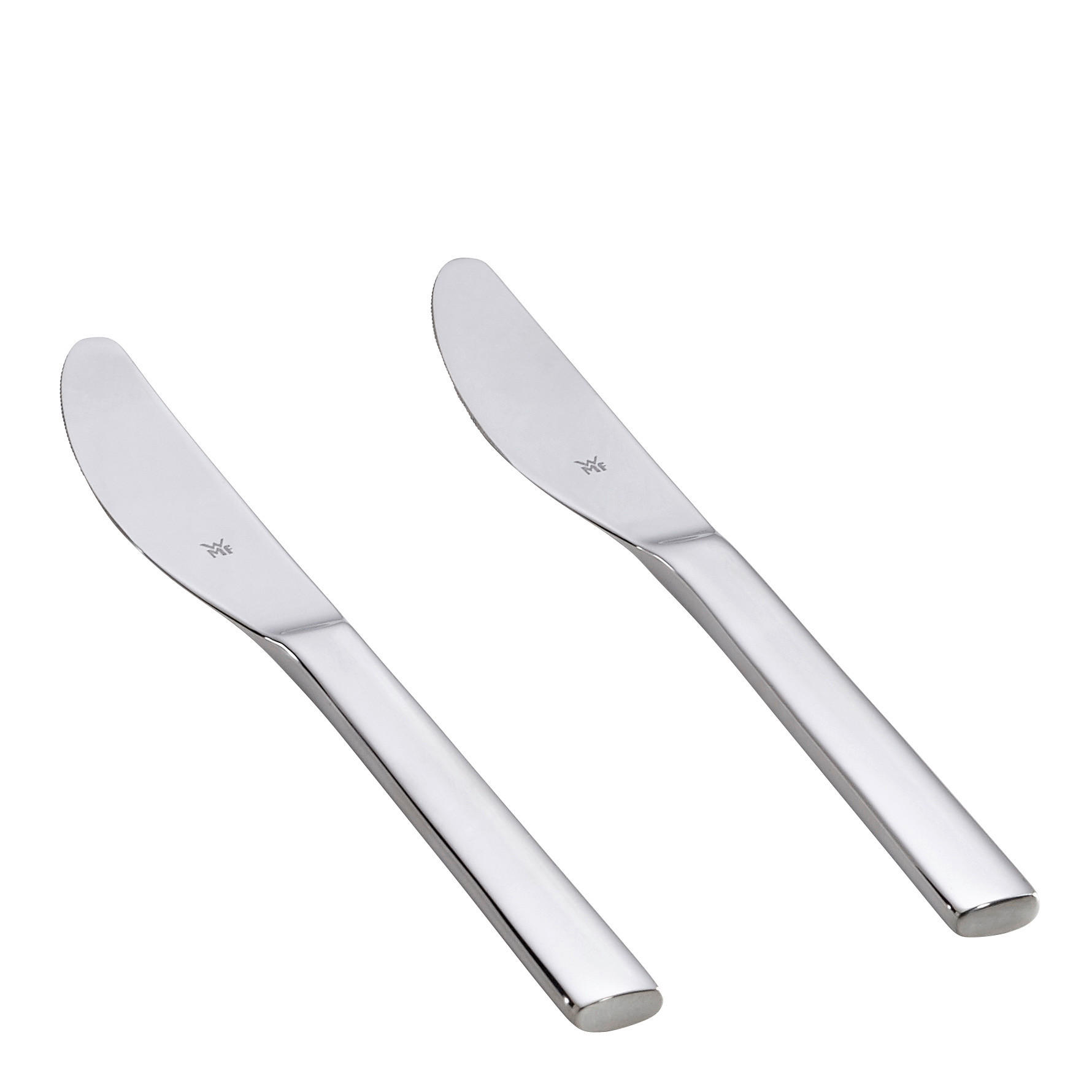 MESSER - Edelstahlfarben, Basics, Metall (18,0cm) - WMF