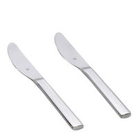 MESSER - Edelstahlfarben, Basics, Metall (18,0cm) - WMF