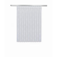 FERTIGSTORE  transparent  300/150 cm   - Beige, Basics, Textil (300/150cm)