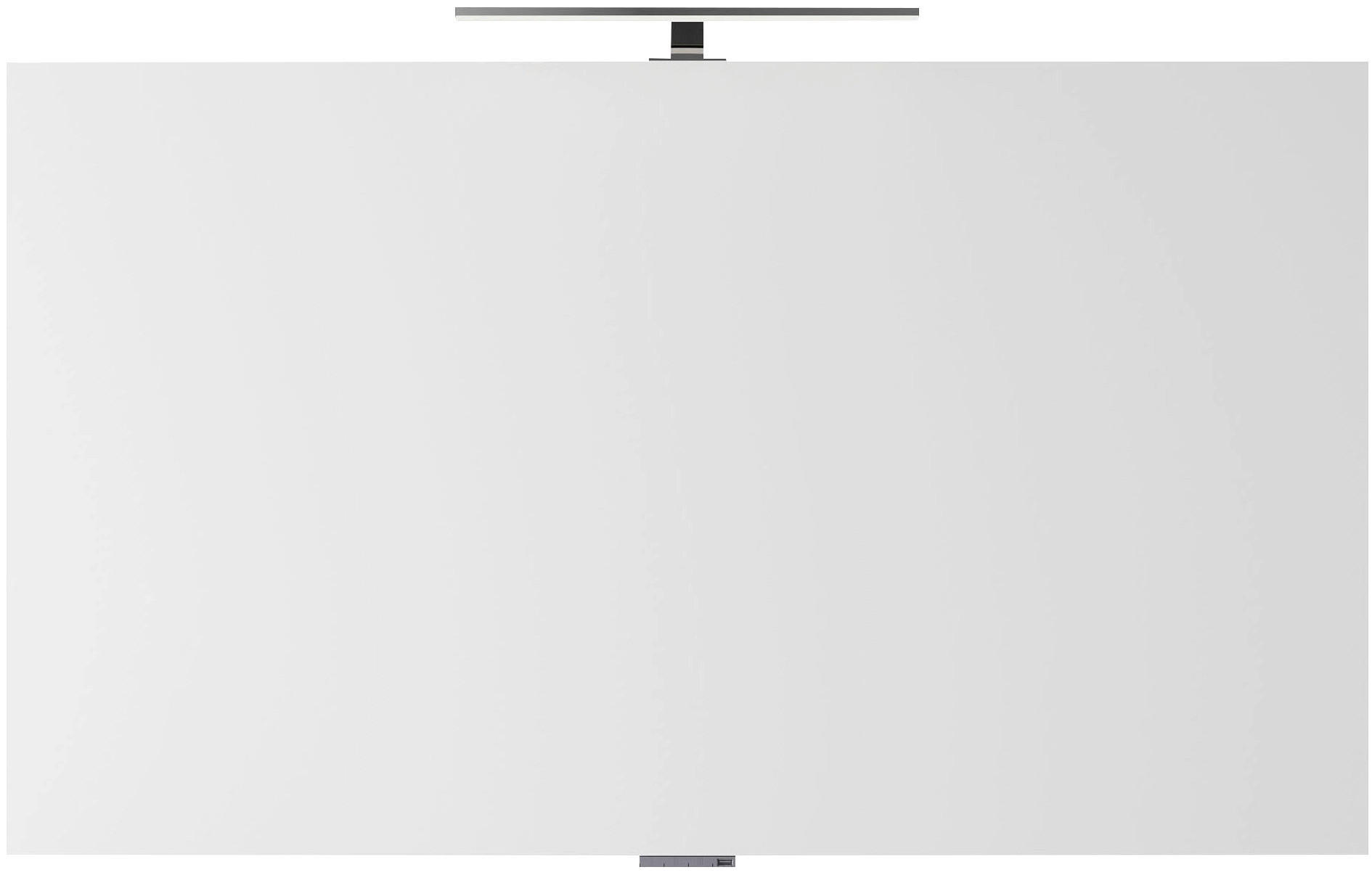 BADEZIMMERSPIEGEL 120/70/3,2 cm  - KONVENTIONELL, Glas/Holzwerkstoff (120/70/3,2cm) - Pelipal