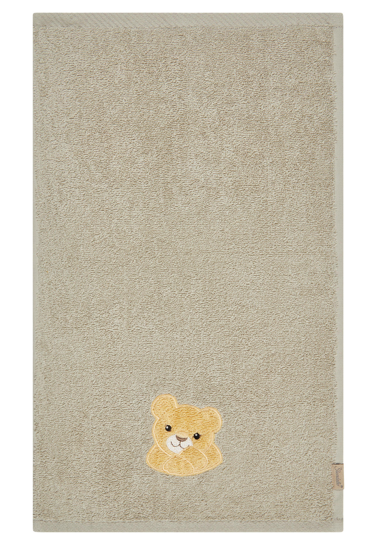 HANDTUCH 50/30 cm Safari Multicolor 2-teilig  - Multicolor, Basics, Textil (50/30cm) - Sterntaler