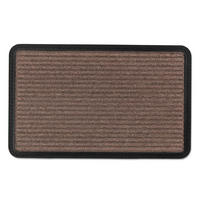 FUßMATTE  50/80 cm  Braun  Struktur  - Braun, Basics, Kunststoff/Textil (50/80cm) - Astra
