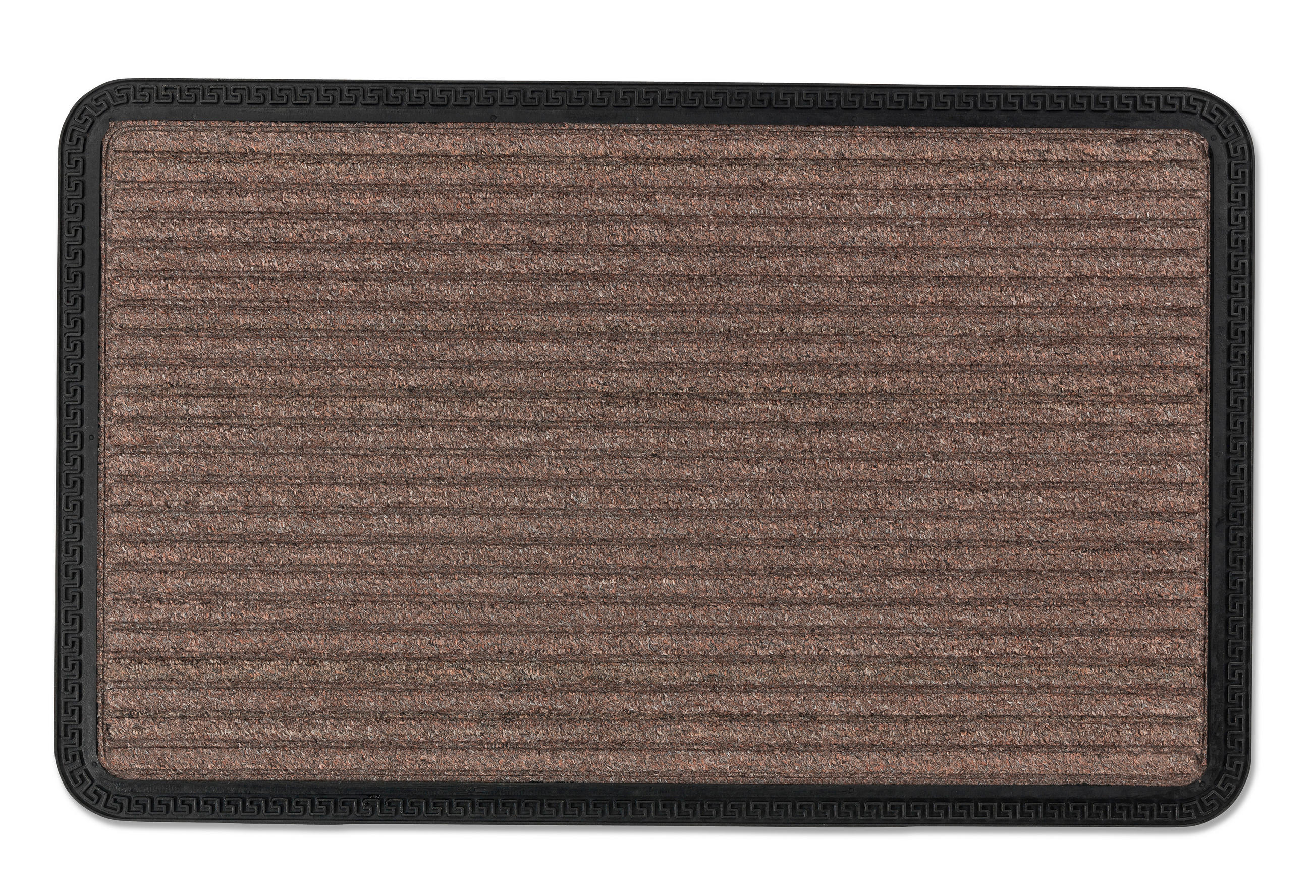 Astra FUßMATTE Border Star Braun 50x80 cm