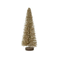POM DECORATIV DE CRĂCIUN - Basics (24,00/24,00/60,00cm)