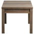BEISTELLTISCH in Dunkelbraun - Dunkelbraun, KONVENTIONELL, Holz/Holzwerkstoff (58/50/58cm) - Carryhome BEISTELLTISCH in Dunkelbraun - Dunkelbraun, KONVENTIONELL, Holz/Holzwerkstoff (58/50/58cm) - Carryhome