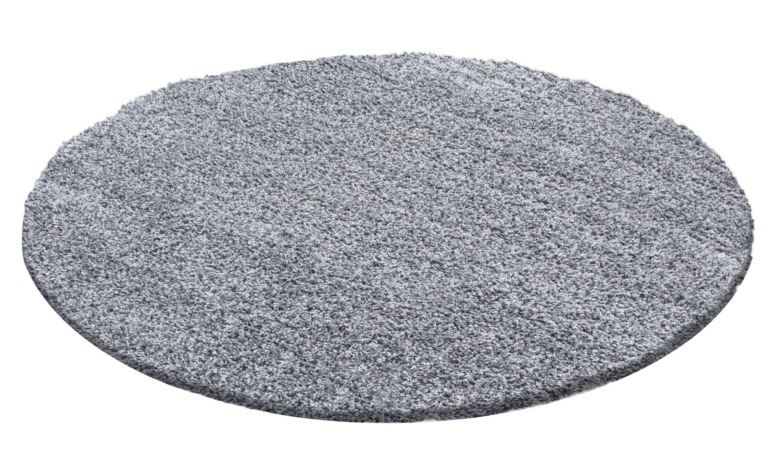 HOCHFLORTEPPICH 80 cm Life 1500 Hellgrau  - Hellgrau, KONVENTIONELL, Textil (80cm) - Novel