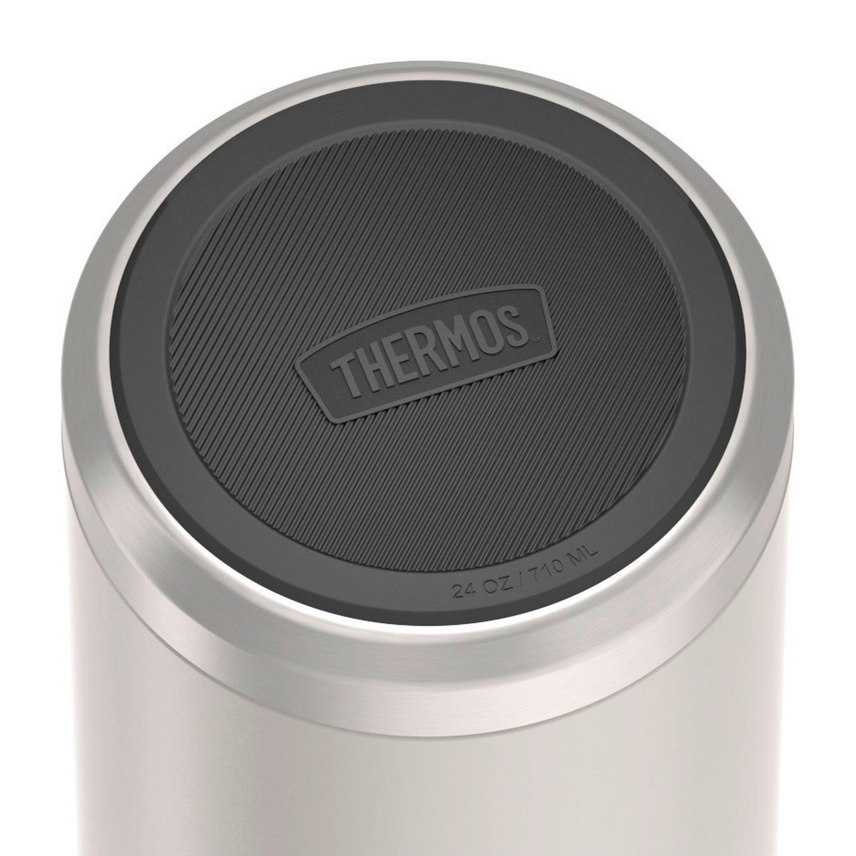 ISOLIERSPEISEGEFÄSS ICON 0,71 L  - Greige, Basics, Metall (0,71l) - Thermos