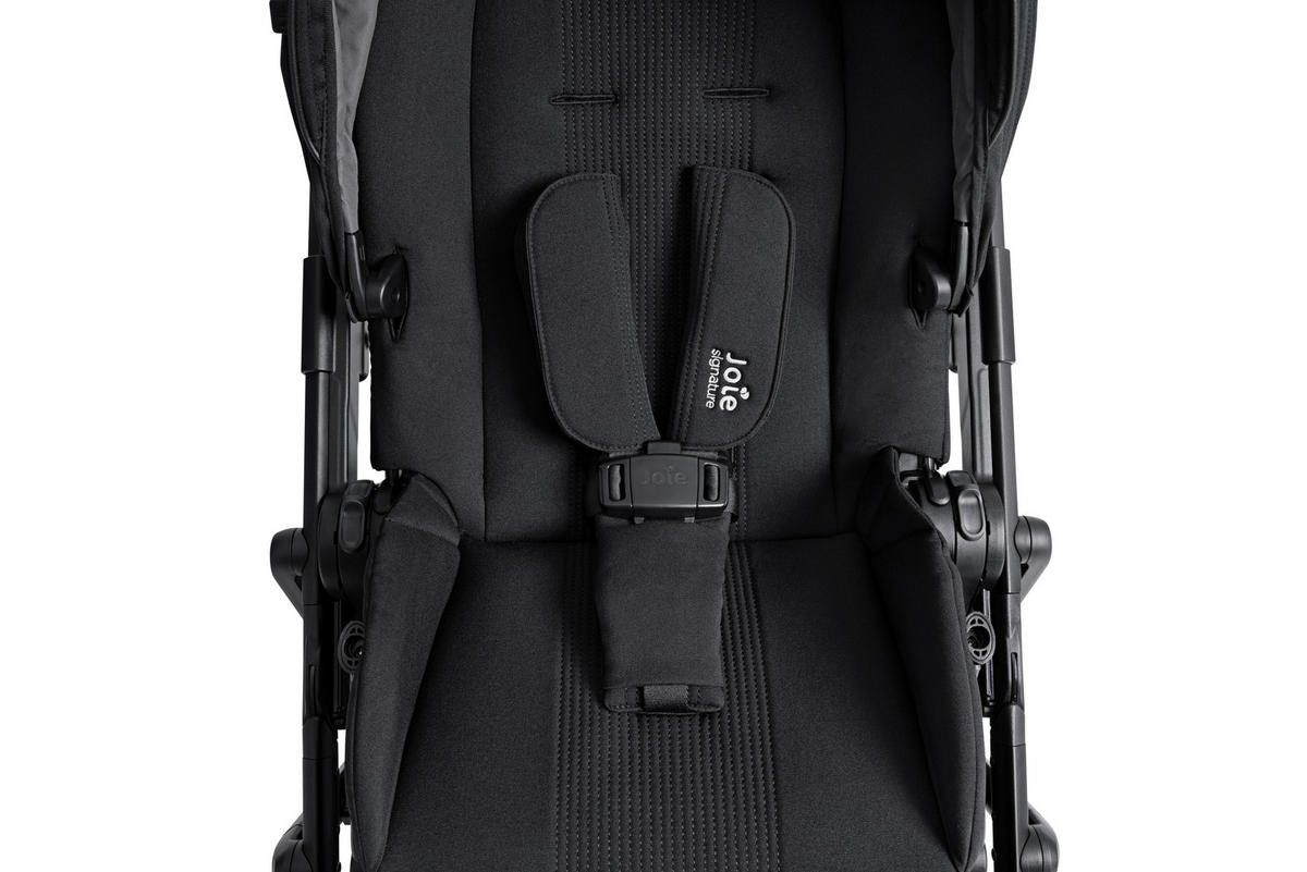 KINDERWAGENSET Versiti 4in1  - Schwarz, Basics, Textil/Metall (64/109/114cm) - Joie