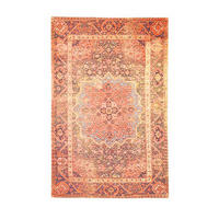 FLACHWEBETEPPICH 195/285 cm Rot  - Rot, Design, Textil (195/285cm) - Tom Tailor