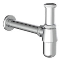 SIPHON  - Chromfarben, Basics, Kunststoff/Metall (6,5/18,5/26cm) - Schütte