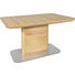 ESSTISCH Kernbuche massiv rechteckig Buchefarben - Buchefarben, Design, Holz (160(205)/90/75cm) - Moderano