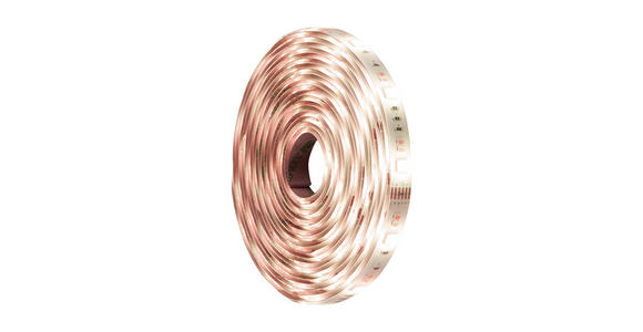 LED-STRIP 500 cm - Weiß, LIFESTYLE, Kunststoff (500cm) - Boxxx