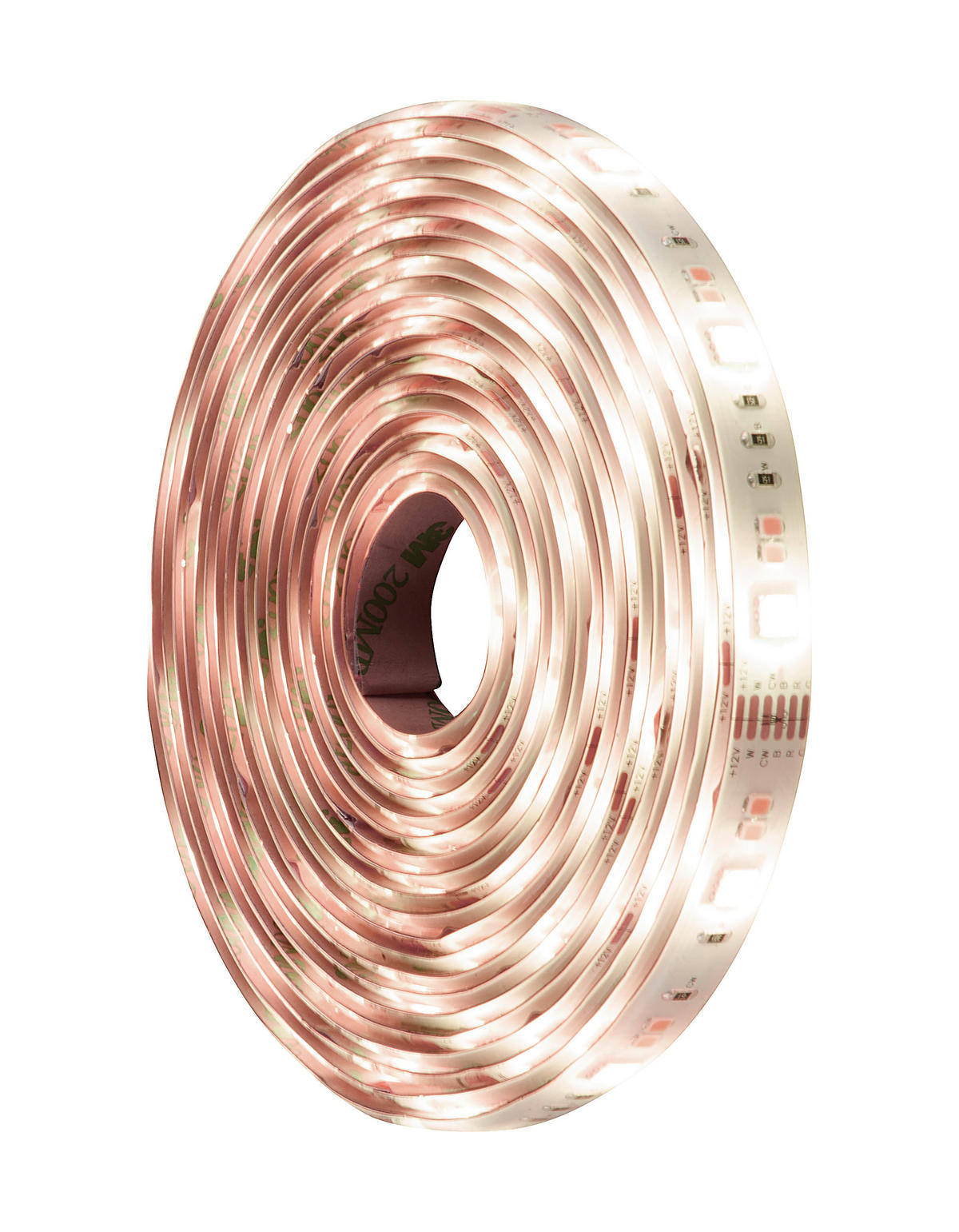 LED-STRIP 500 cm   - Weiß, LIFESTYLE, Kunststoff (500cm) - Boxxx