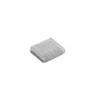 GÄSTETUCH Vegan Life Grau 40/60 cm  - Grau, Basics, Textil (40/60cm) - Vossen