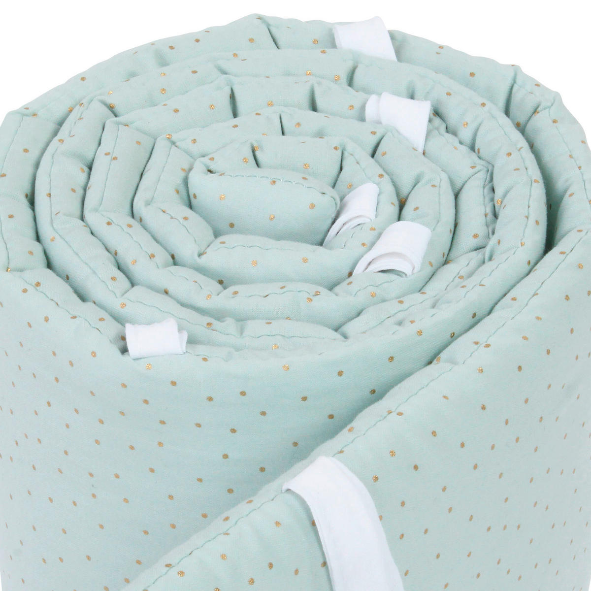 NESTCHEN   24/149 cm  - Mintgrün, Basics, Textil (24/149cm) - Babybay