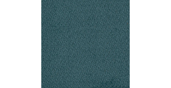 SESSEL in Webstoff Petrol  - Petrol/Schwarz, KONVENTIONELL, Textil/Metall (112/88/120cm) - Carryhome