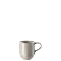 KAFFEEBECHER Joyn    - Grau, Basics, Keramik (8,5/10cm) - Rosenthal
