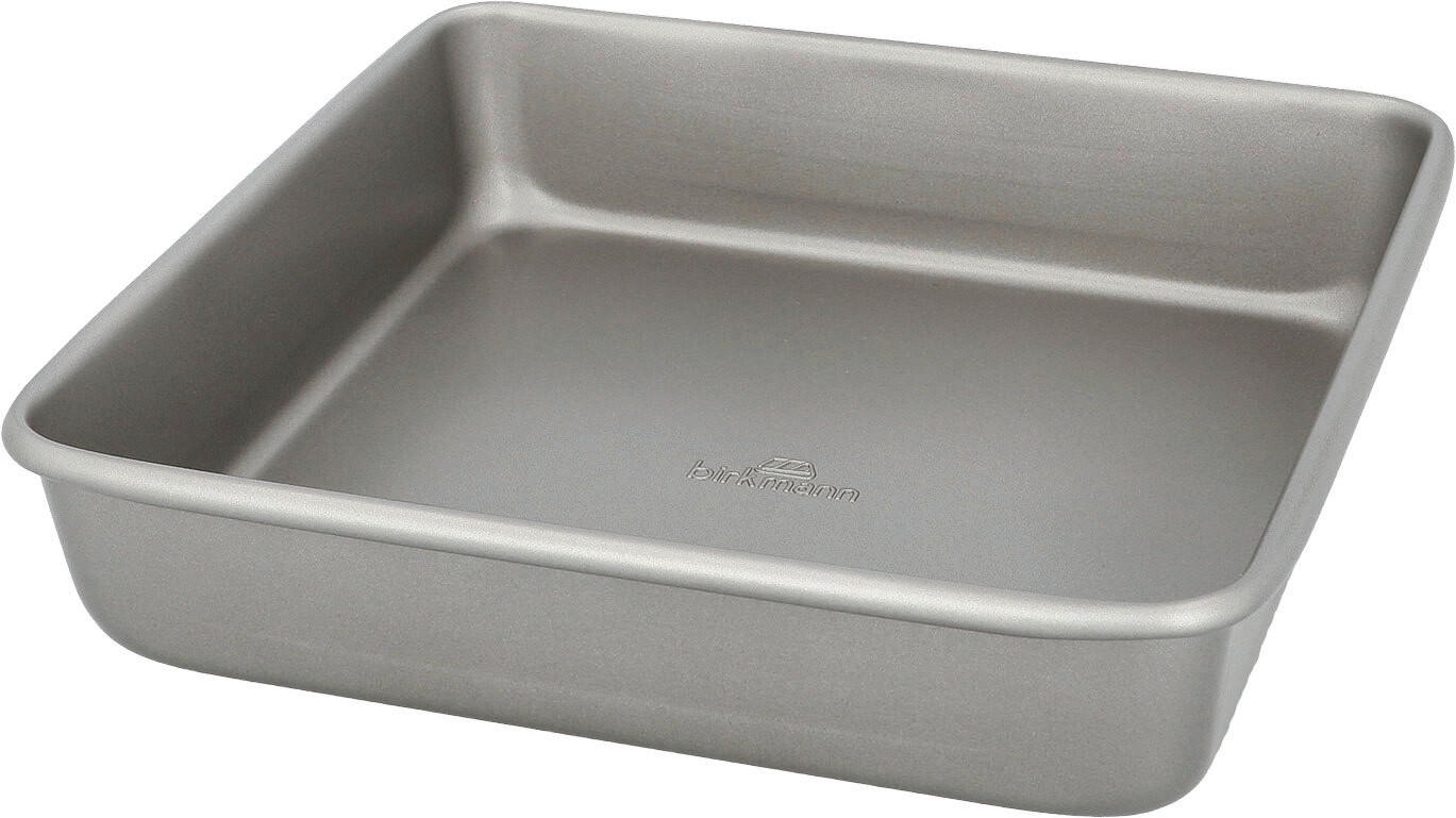 BAKFORM - Klassisk, metall (24/24/5cm) - Birkmann