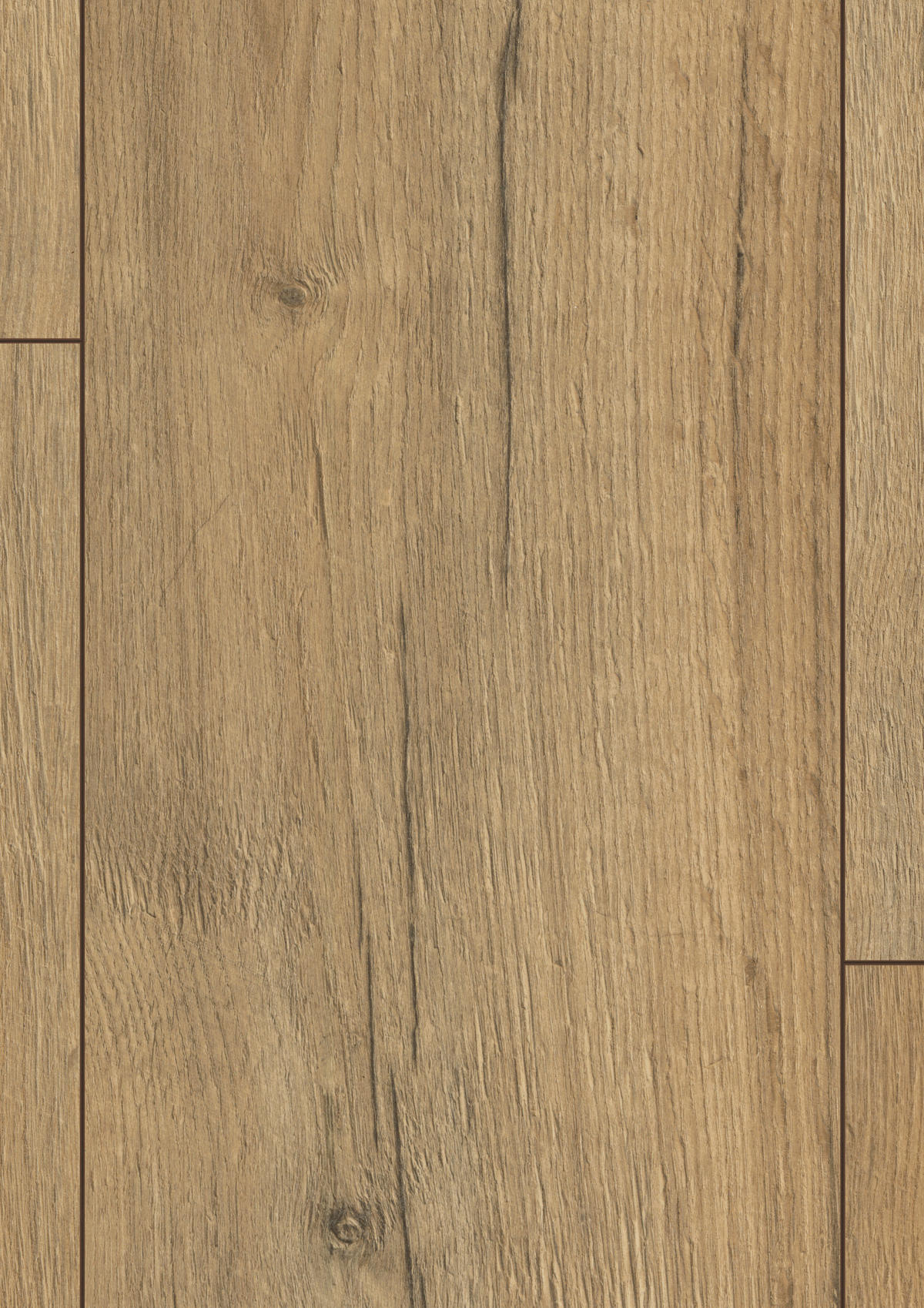 LAMINATBODEN Loja Eiche braun EGGER Nature Sense  per  m² - Eichefarben/Braun, KONVENTIONELL, Holzwerkstoff (129.2/24.6/0.8cm) - Egger Holzwerkstoffe