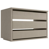 SCHUBKASTENEINSATZ 43/64/50 cm   - Holzwerkstoff (43/64/50cm) - home24