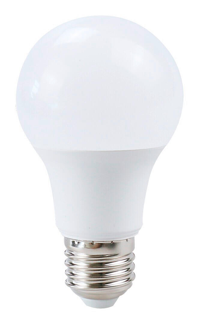 LED-SIJALKA   //// - bela, Basics, umetna masa (6/10.6cm)