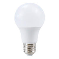 LED SIJALICA - bela, Osnovno, plastika (6/10.6cm)