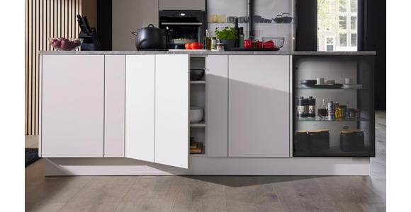 EINBAUKÜCHE - Sahara, Design, Holzwerkstoff - Dieter Knoll
