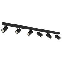 STRAHLER - Schwarz, Design, Metall (115/6/12cm) - Globo