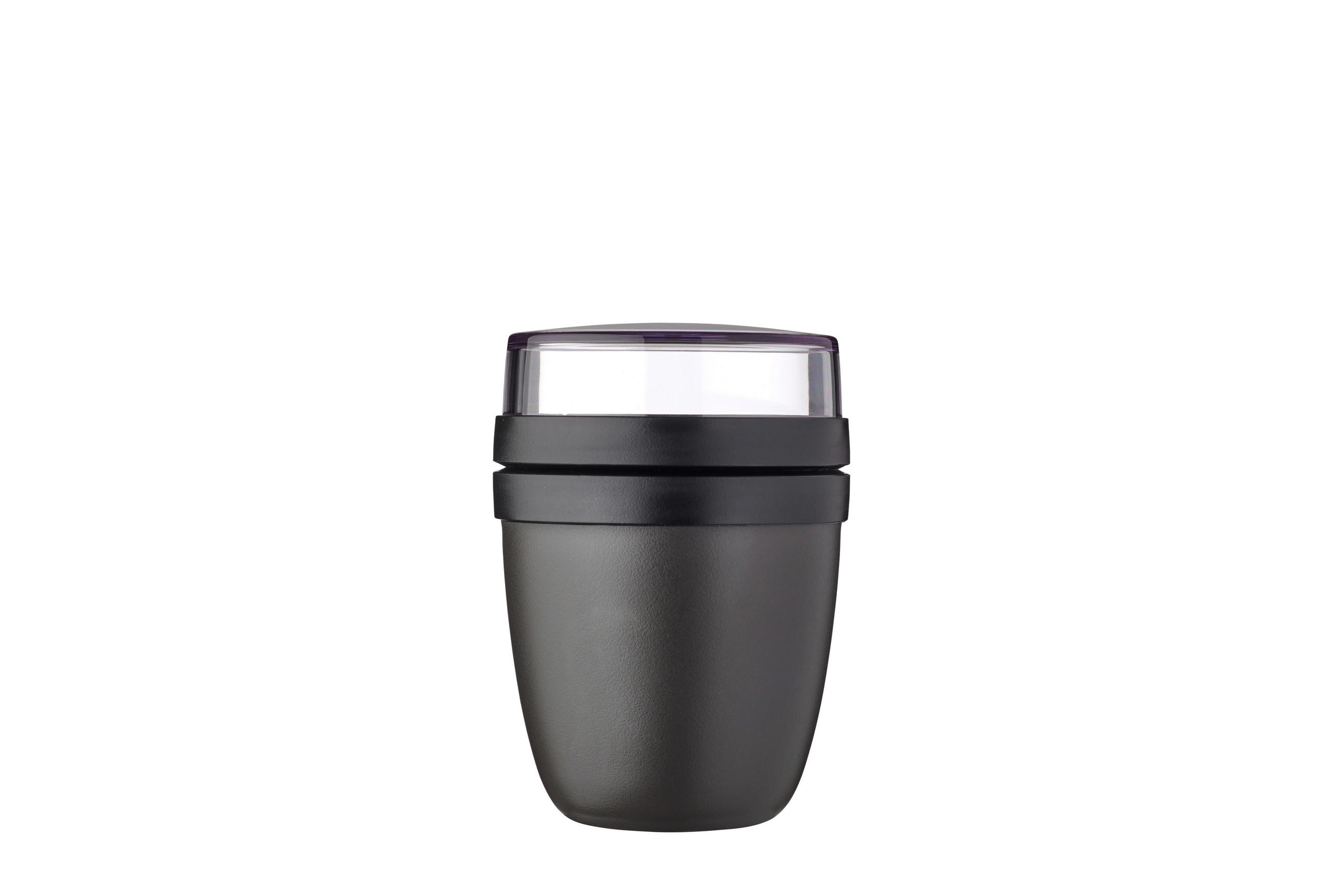 CESTOVNÍ KELÍMEK NA JOGURT   - Konvenční, plast (9,1/9,1/12,8cm) - Mepal