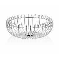 KOŠARICA ZA SADJE  Jori  30/10 cm    - Basics, kovina (30/10cm) - Kela