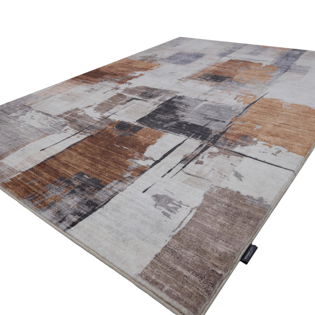 FLACHWEBETEPPICH 160/230 cm My Posh Terracotta  - Terracotta, Design, Textil (160/230cm) - Obsession