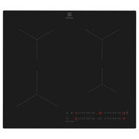 INDUKTIONSKOCHFELD KIT61440CT MattSchwarz  - Schwarz, Basics, Glas (59/4,4/52,0cm) - Electrolux