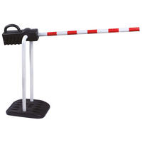 VERKEHRSZEICHEN  - Schwarz, Basics, Kunststoff (94/23/67cm)