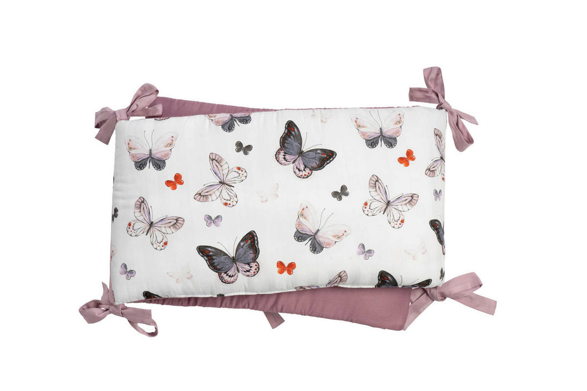 NESTCHEN Butterfly bunt    - Multicolor, Basics (64/9/41cm) - Bebe's Collection