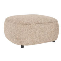 PALL i trä, metall, textil beige  - beige/svart, Klassisk, metall/trä (89/43/89cm) - Rowico