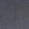 ECKSOFA in Flachgewebe Grau  - Chromfarben/Grau, KONVENTIONELL, Textil/Metall (269/176cm) - Novel