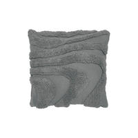 KISSENHÜLLE Svea 45/45 cm  - Grau, Basics, Textil (45/45cm) - Svanefors